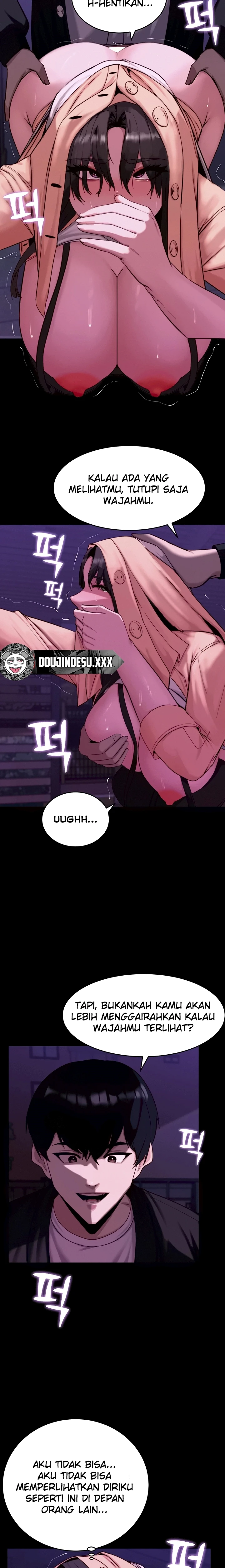 Pull Yourself Together, Team Leader - Page 9